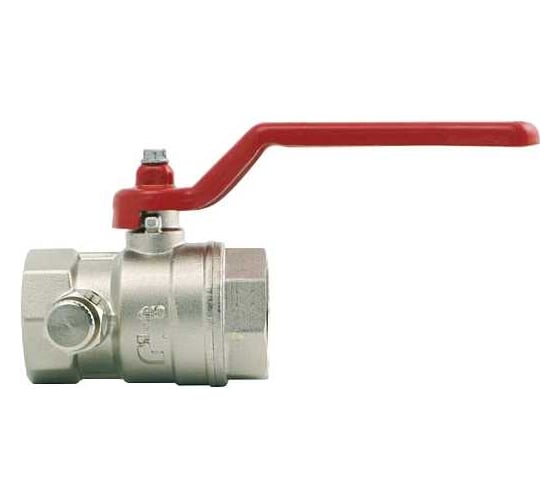 Изображение товара Кран со спускником FIV 1/2" 6022R004