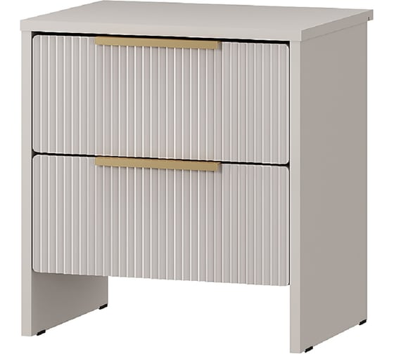 Изображение товара Тумба прикроватная Арника Пандора ТБ-12, Кашемир 00-00165227