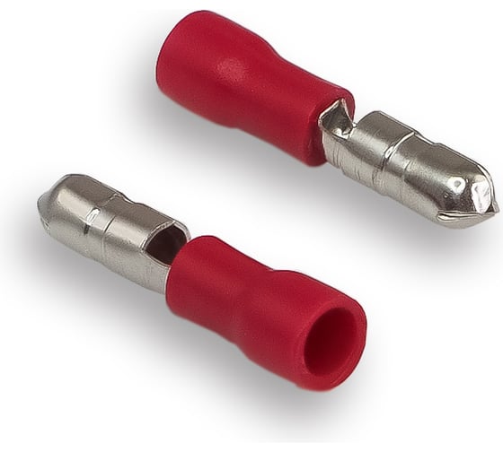 Изображение товара Штепсельный коннектор AURA папа 0,5-1,5 мм2, (100шт.) ATB-0150