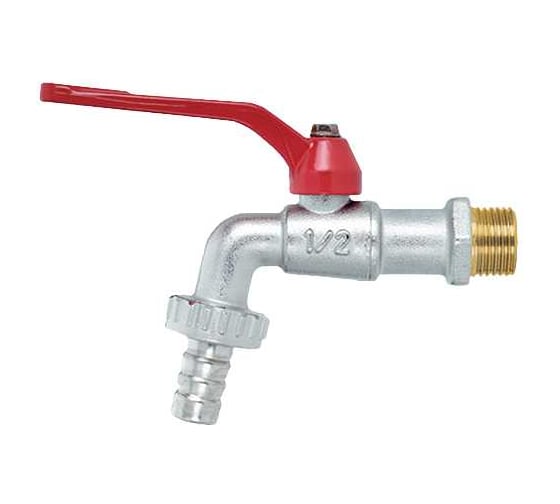 Изображение товара Кран с носиком FIV 1/2" 08003012