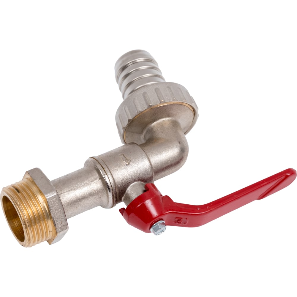 Изображение товара Кран с носиком FIV 1" 08003106