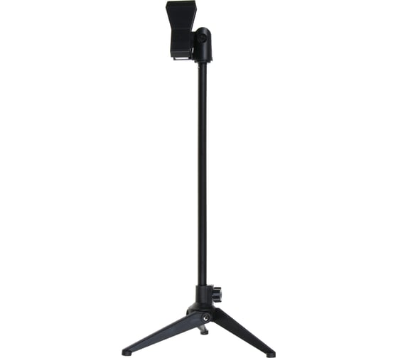 Изображение товара Штатив с держателем для фитолампы Inbloom с регулировкой высоты 37-43см, пластик, металл D23-002