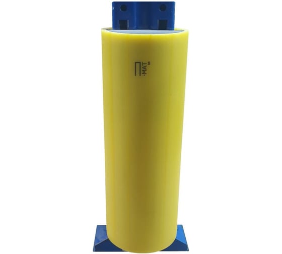 Изображение товара Отбойник для стеллажей П-МАТ S, 300 мм, 1 шт. RG30S