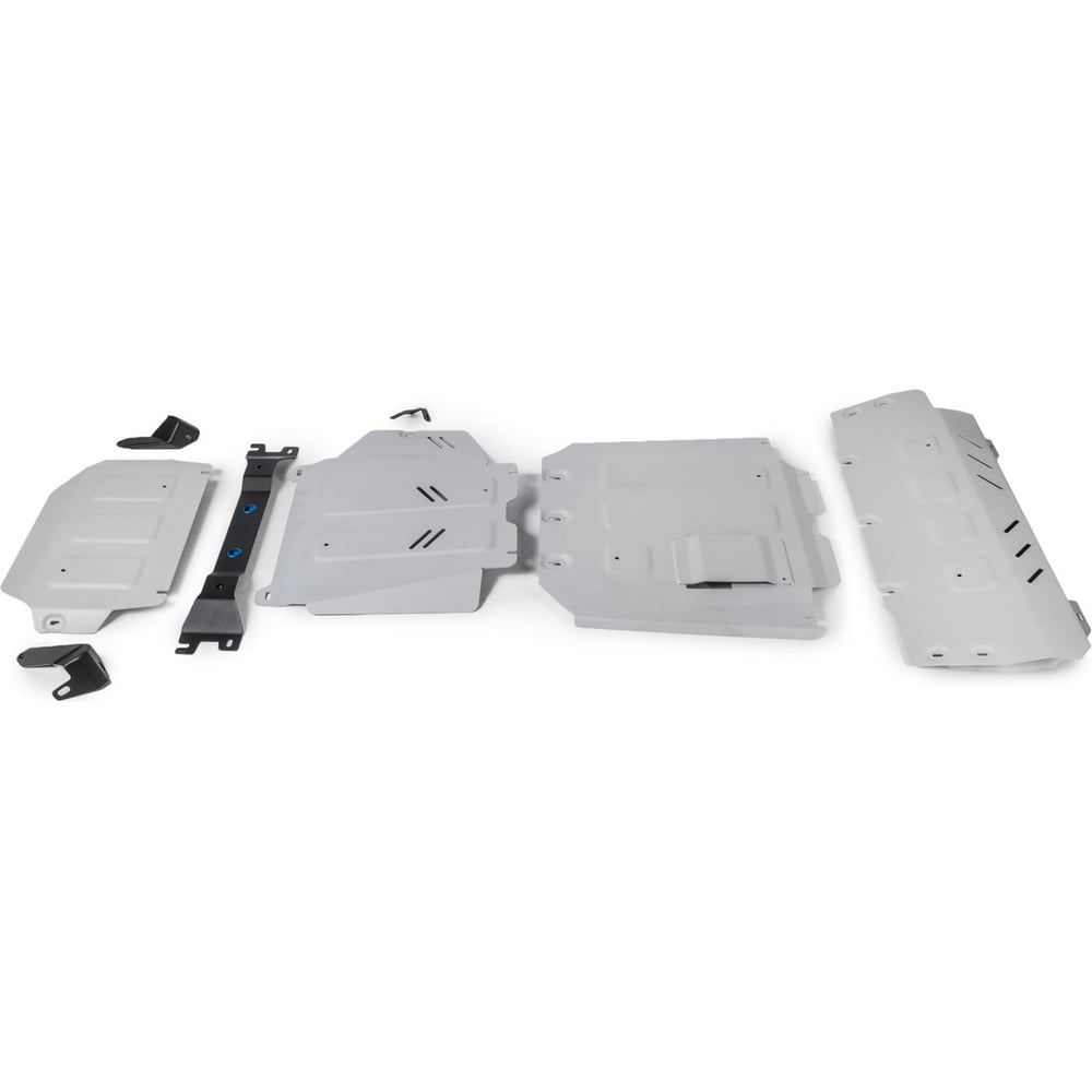 Изображение товара Защита радиатора и двигательного отсека Rival для Mercedes-Benz G-класс W464