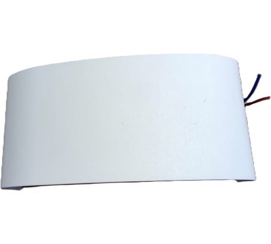 Изображение товара Светильник светодиодный AlfaLed настенный серия BL 6W 4000K IP65 белый BL6WH