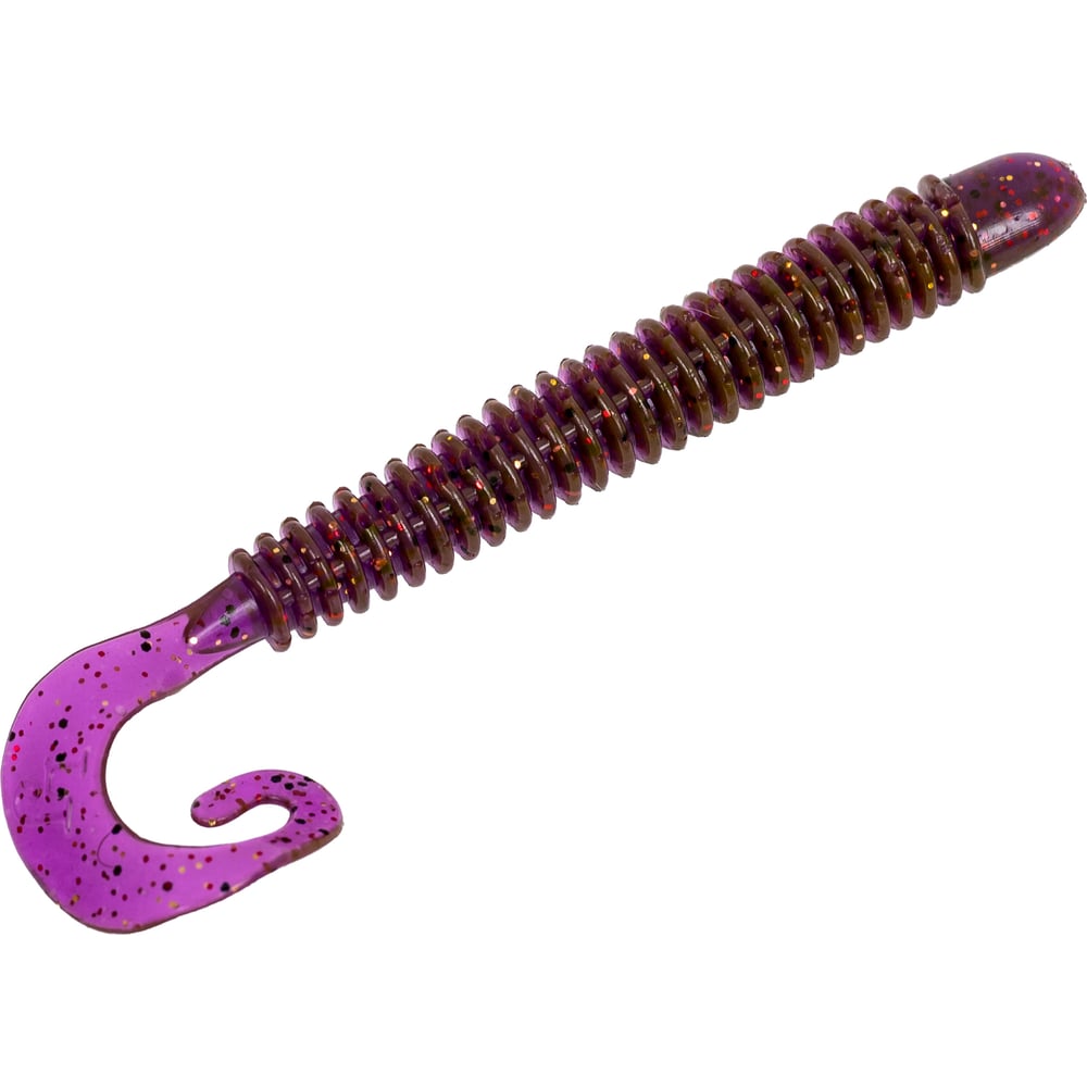 Изображение товара Съедобные искусственные твистеры LUCKY JOHN LJ Pro Series BALLIST 3.3in, креветка, 8 шт