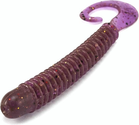 Изображение товара Съедобные искусственные твистеры LUCKY JOHN LJ Pro Series BALLIST 3.3in, цвет S13, 8шт. 140128-S13