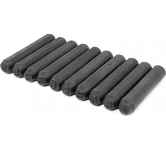 Изображение товара Клейма цифровые SITOMO BELARUS N10 сталь 1141521