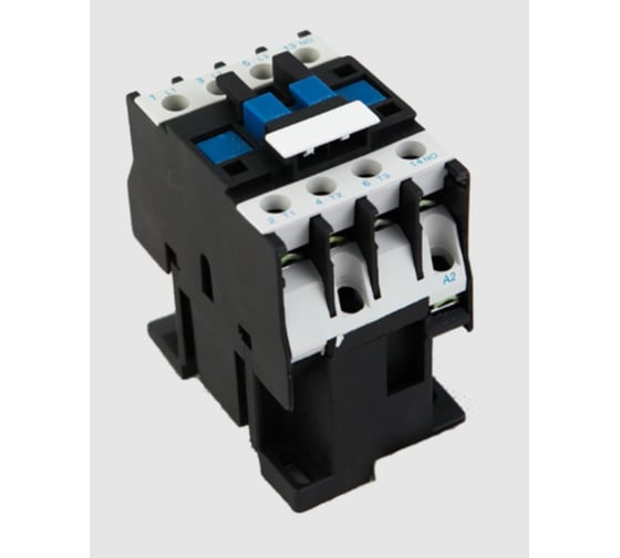 Изображение товара Контактор ООО ЗАВОД "ЭЛЕКТРОКОНТАКТОР" КМИ 10911 9А, 230В 2000000902357