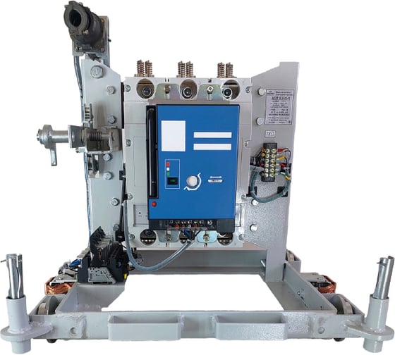 Изображение товара Выключатель автоматический ООО ЗАВОД "ЭЛЕКТРОКОНТАКТОР" АВ2М 4Н-55-41 250А, 690АС УХЛ3 ТУ 3422-001-91328404-2011 2000000162362