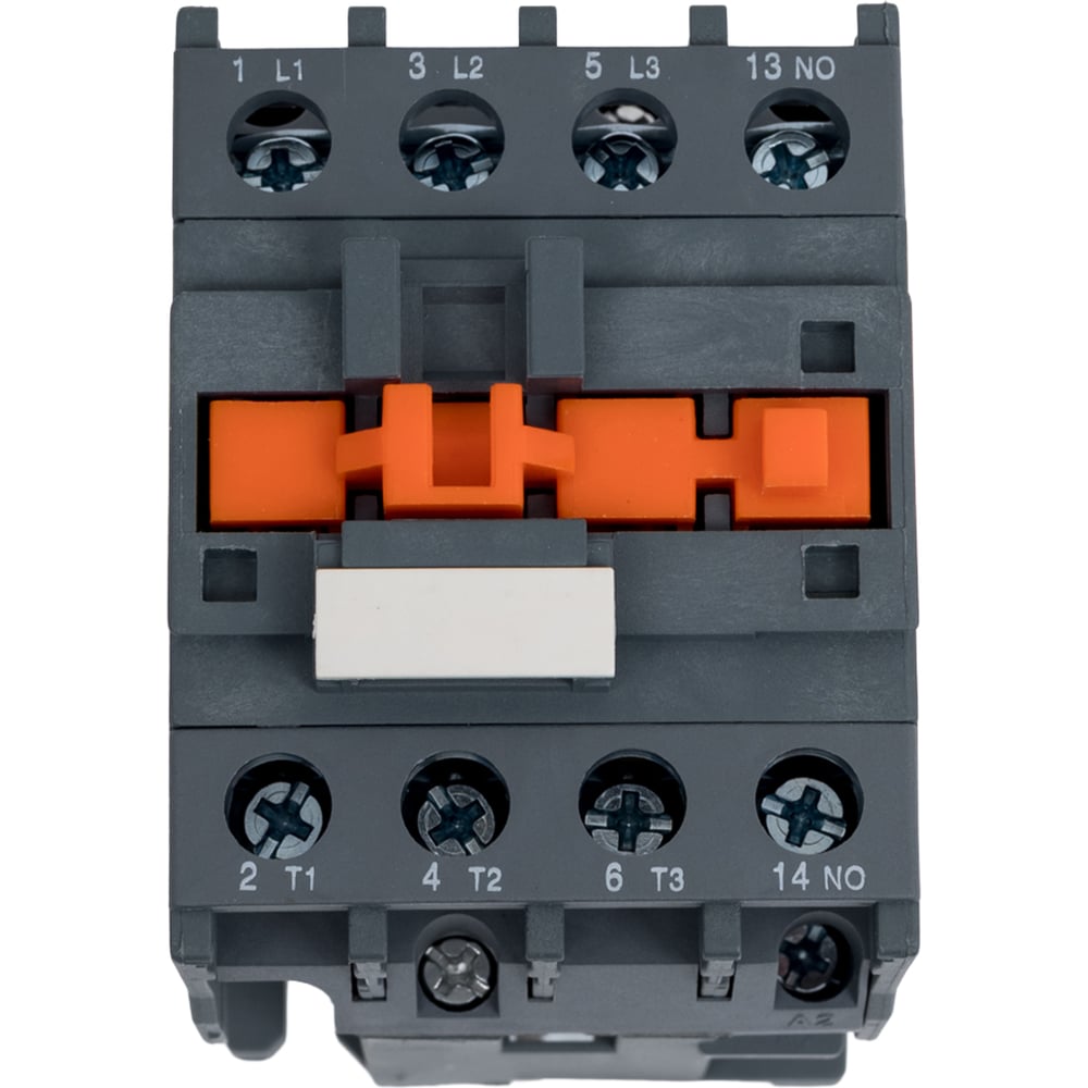 Изображение товара Контактор модульный КМИ 22510 25А 380В с DIN-рейкой и степенью защиты IP20