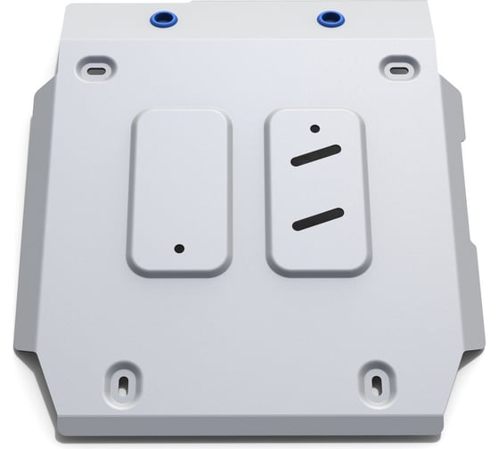 Изображение товара Защита КПП Rival для Suzuki Jimny IV V - 1.5 2019-н.в., штампованная, алюминий 4 мм, 333.5525.1