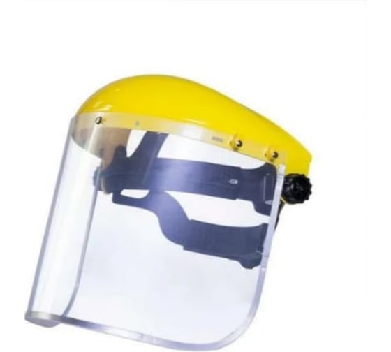 Изображение товара Защитный лицевой щиток BlackWeld 200x400 мм, с храповиком 150127