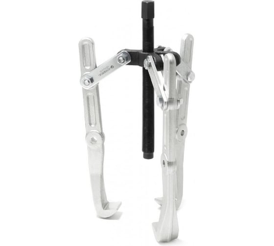 Изображение товара Съемник двух-трехзахватный переставной Forsage 9 Ø захвата 225 мм, длина лап 225 мм, лапы L-образные F-6590409(17891)