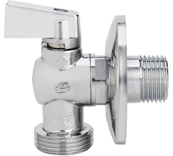 Изображение товара Кран угловой FIV 1/2-3/4" F.I.V. 7700C026