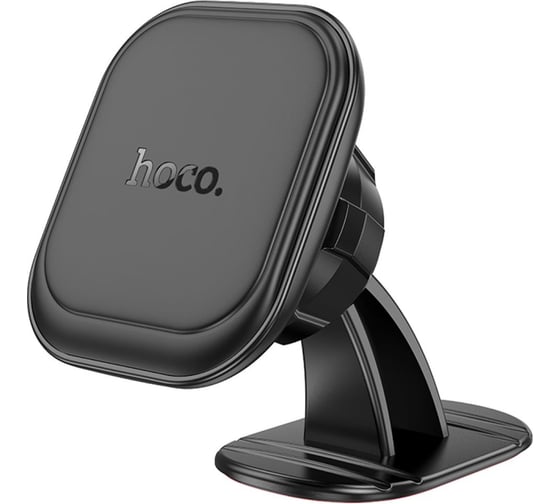 Изображение товара Автомобильный держатель Hoco H30 магнитный, черный 6942007611473
