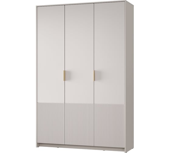 Изображение товара Шкаф 3-х створчатый Арника Пандора ШК-06, Кашемир, Айриш 00-00165228