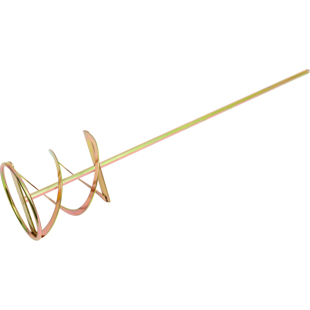 Изображение товара Насадка для миксера MIXIZH снизу вверх 120x600 мм оцинкованная