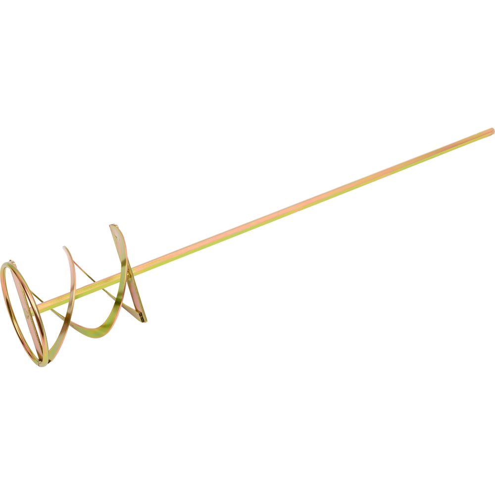 Изображение товара Насадка миксер MIXIZH для красок и штукатурных смесей 100x600 мм