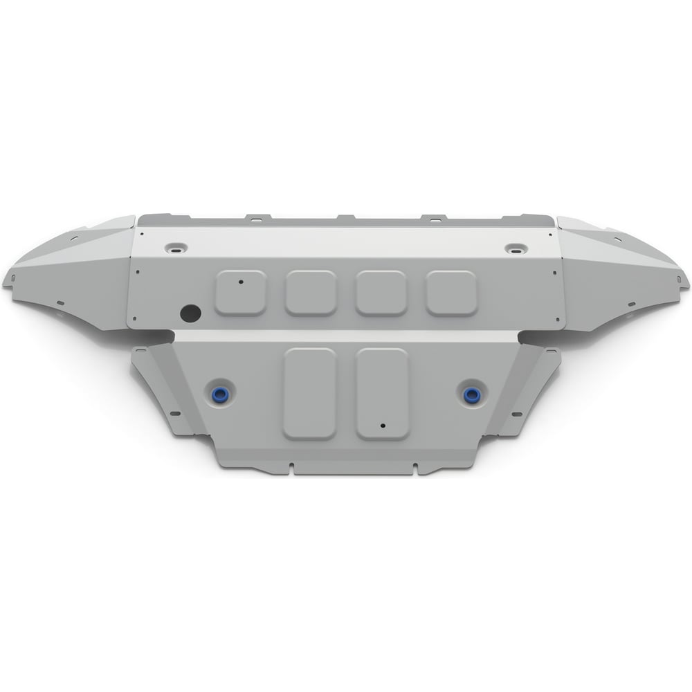 Изображение товара Защита радиатора и картера Rival для Volkswagen Touareg III 2.0TSI 249 л.с.