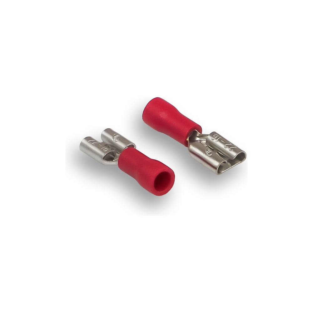 Изображение товара Акустический коннектор AURA 6,3 0,5-1,5 мм2 100 шт надежное соединение