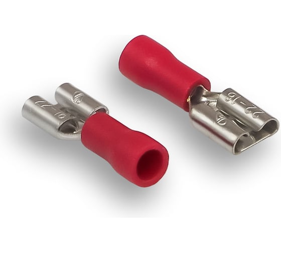 Изображение товара Акустический коннектор AURA 6,3 0,5-1,5 мм2, (100шт.) ATS-1563