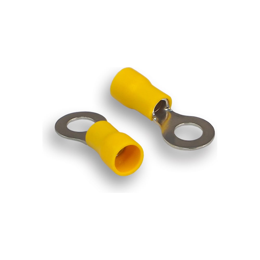 Изображение товара Коннектор кольцевой AURA 6,4 4,0-6,0 мм2, набор 100 штук ATR-6064