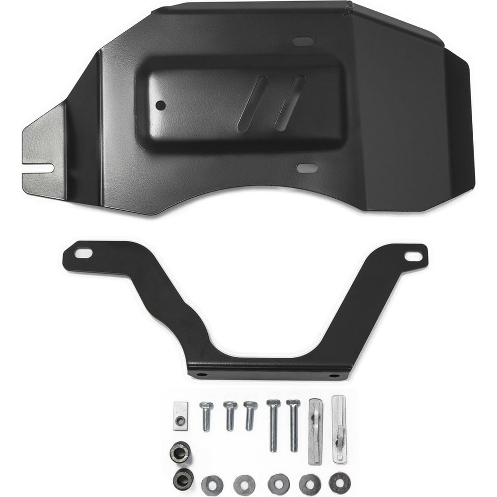 Изображение товара Защита редуктора Rival для Nissan Qashqai II 2015-2019 полный привод 4WD