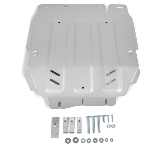 Изображение товара Защита КПП Rival для Mercedes-Benz X-klasse V - 2.3TD; 3.0D 4WD 2017-н.в., 333.3942.1