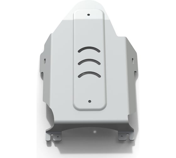 Изображение товара Защита редуктора Rival для Jaguar E-Pace V - 2.0D 150 л.с. АКПП 4WD 2017-н.в./Land Rover Discovery 333.3127.1