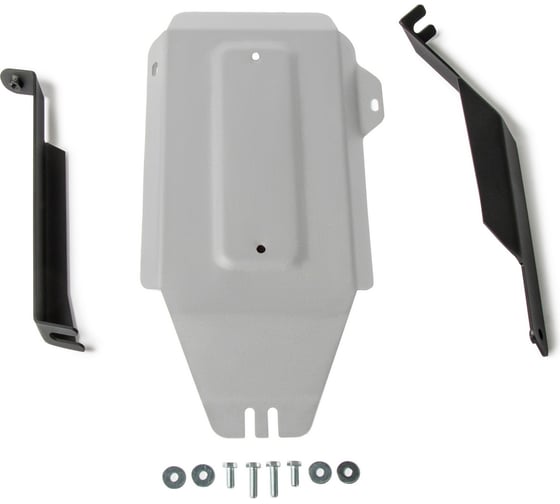 Изображение товара Защита редуктора Rival Haval F7 2019-2024/F7x 2019-н.в., алюминий 3 мм, 333.9419.1