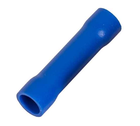 Изображение товара Клемма изолированная цилиндрическая MTA "папа" d 1,9 CuZn-Sn PA66, сечение провода 1-2,5 мм (упаковка 50 шт.) 1868109