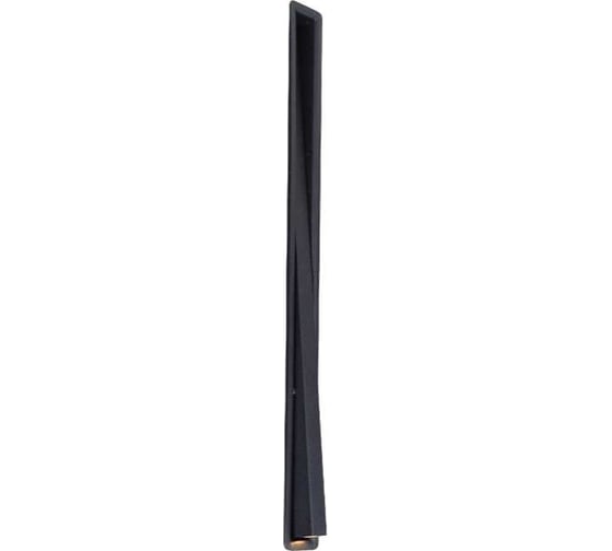 Изображение товара Бра декоративное DesignLed Черный, 3,2Вт, 3000K, IP20, FA-442016A-3.2-WW 00-00009605