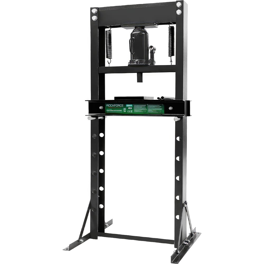 Изображение товара Rockforce RF-20011 BIG 20 т - напольный гидравлический пресс