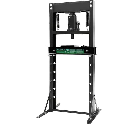 Изображение товара Пресс гидравлический напольный Rockforce 20 т RF-20011 BIG(57077)