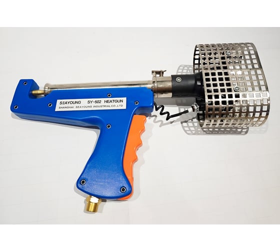 Изображение товара Термоусадочный пистолет Волга Полимер Т_1685