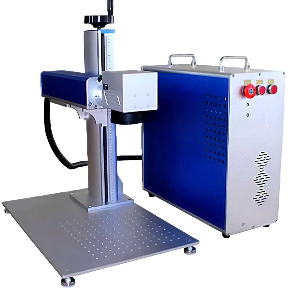Лазерный маркиратор DAKSTOOLS RAYCUS / DAKS TOOLS LASER DX-20W Standart
