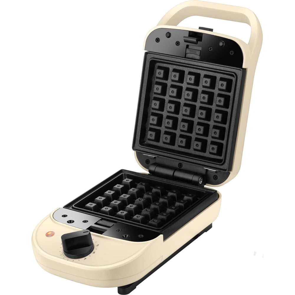 Изображение товара Вафельница KITFORT 2 в 1 КТ-4614 для вкусных и хрустящих вафель