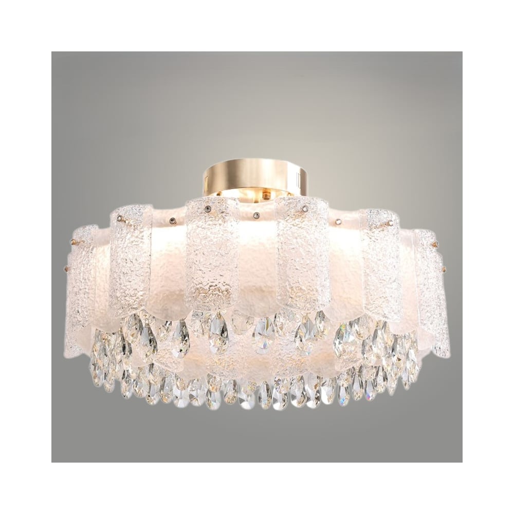 Изображение товара Люстра РОСТОК TGDXD8327/600 T CH с пультом управления