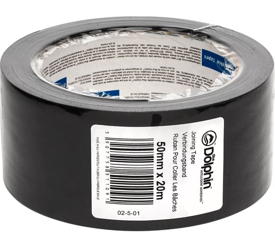 Изображение товара Соединительная клейкая лента Blue Dolphin Joining Tape 50мм х 20м 02-5-01-EN