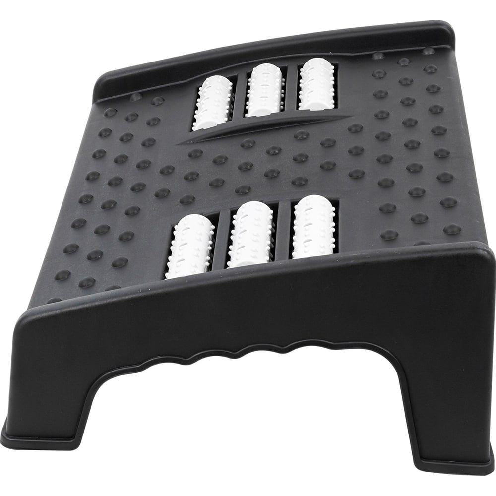 Изображение товара Подставка для ног WMC TOOLS с массажными роликами WMC-PLM4