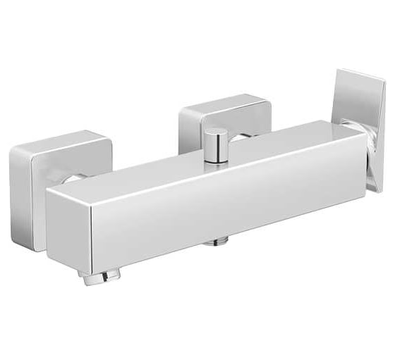 Изображение товара Смеситель для ванны/душа VITRA Brava цвет хром A42613EXP