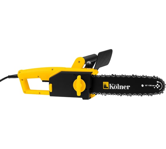 Изображение товара Пила цепная Kolner KECS 30/1300 (1300Вт, шина 30см, бесключевое натяжение, автосмазка) 8050100076
