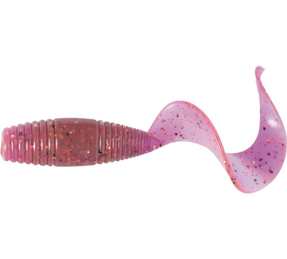 Изображение товара Съедобные искусственные твистеры LUCKY JOHN LJ Pro Series J.I.B TAIL 1.5in, цвет S13, 15шт. 140121-S13