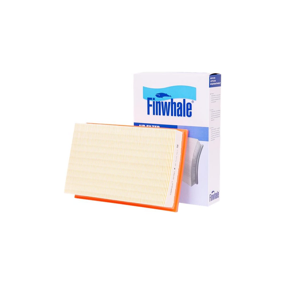 Воздушный фильтр Freelander 2 /L359/ FINWHALE