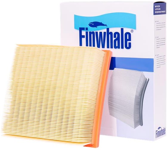 Изображение товара Фильтр воздушный Grand Cherokee IV L200 /KJ_ KK_ KL_/ /Pajero SPORT III Camry /V5 FINWHALE AF956