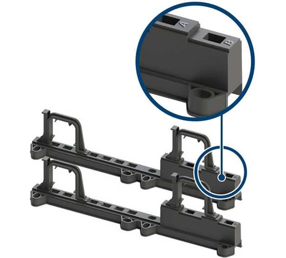 Изображение товара Крепление для коллекторных групп FIV 1" 6203R006