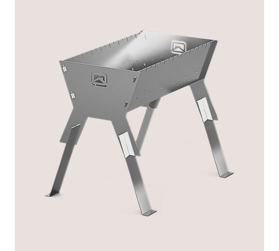 Изображение товара Мангал Тарий ТЕПЛОДАР (1.1) ПМ.10.000.00-01