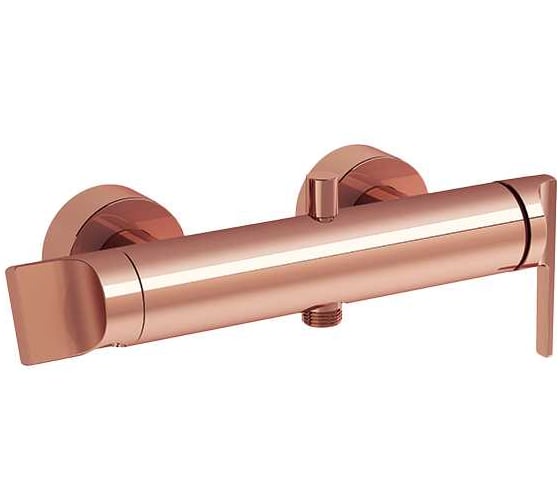 Изображение товара Смеситель для ванны VITRA Suit медь A4281829