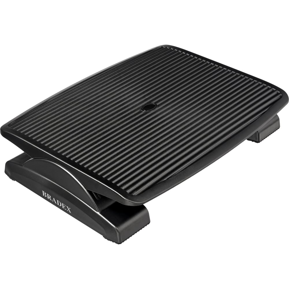 Изображение товара Подставка для ног BRADEX ЭРГОНОМИК KZ 1959, современный дизайн и противоскользящее покрытие